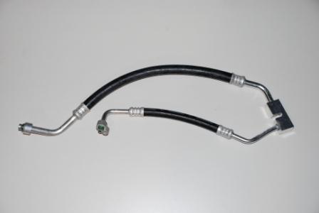 צינור מזגן כפול פורד פוקוס 